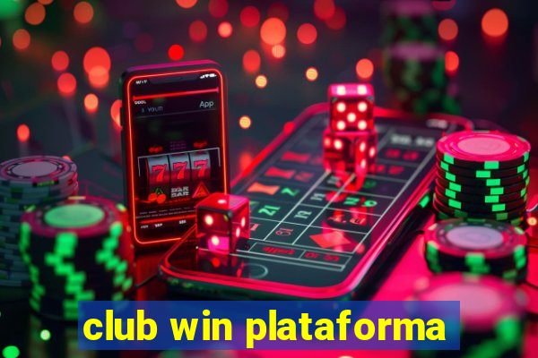 club win plataforma